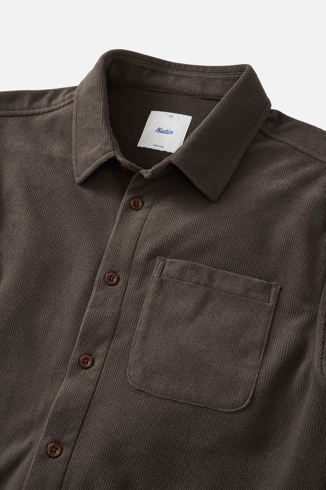 Katin Roland Shirt: Lead