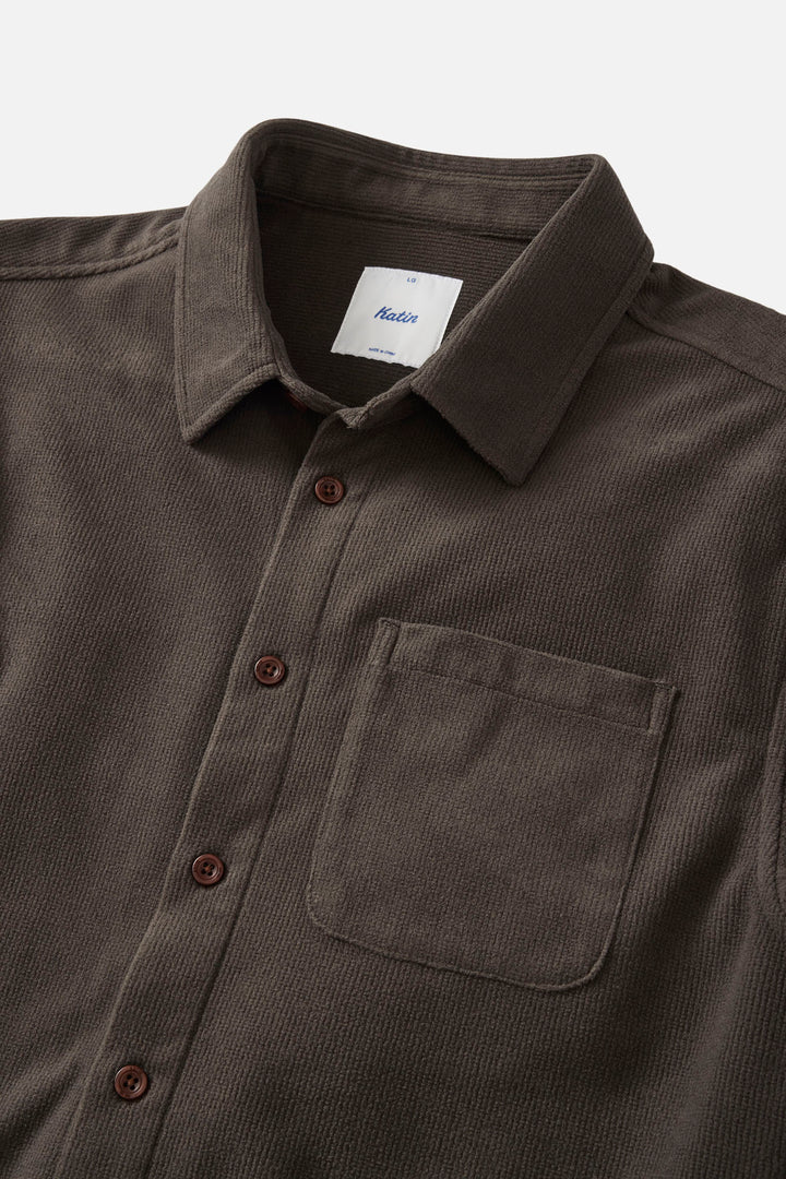 Katin Roland Shirt: Lead