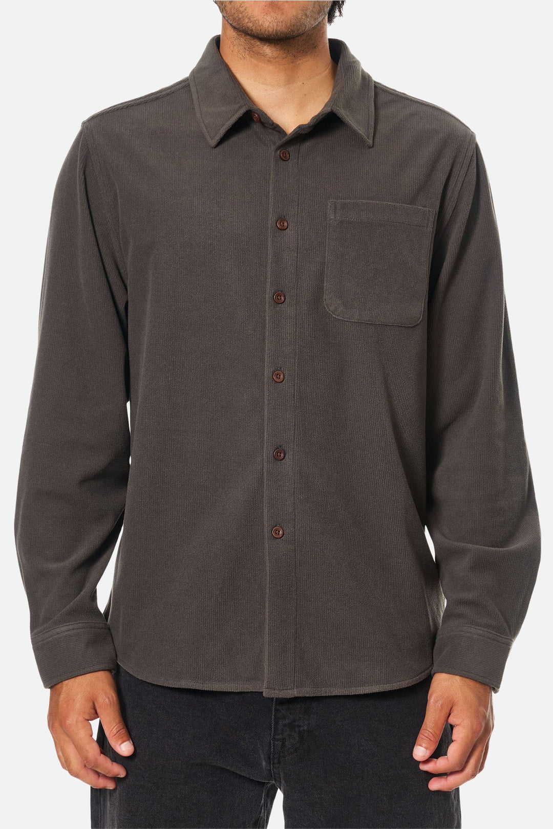 Katin Roland Shirt: Lead