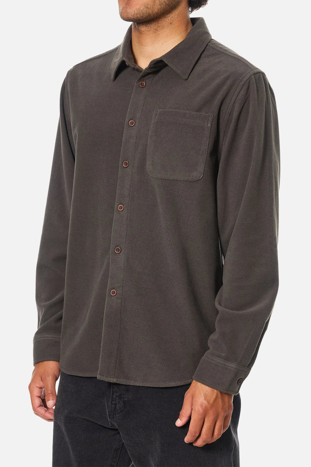 Katin Roland Shirt: Lead