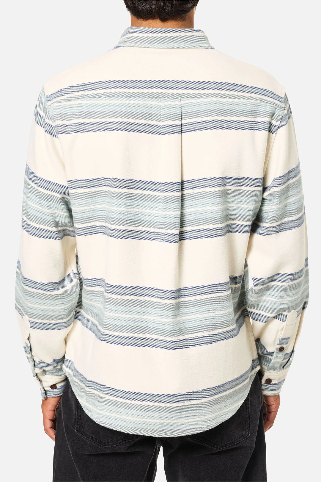 Katin Sierra Flannel: Vapor Gray