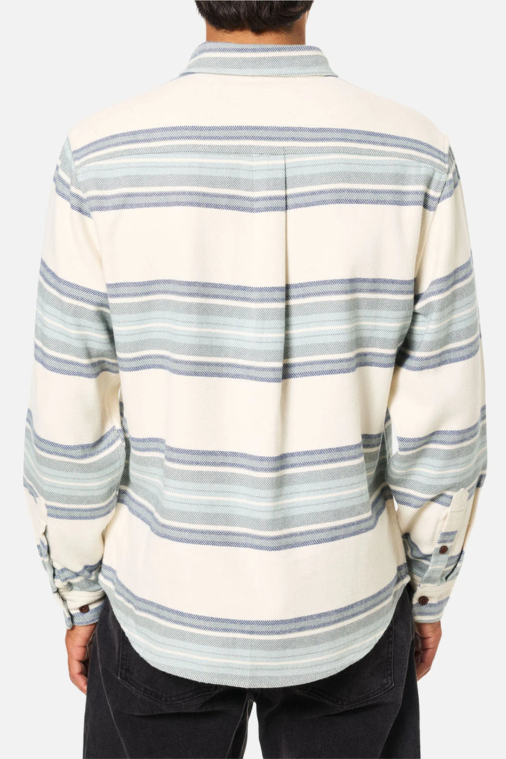 Katin Sierra Flannel: Vapor Gray