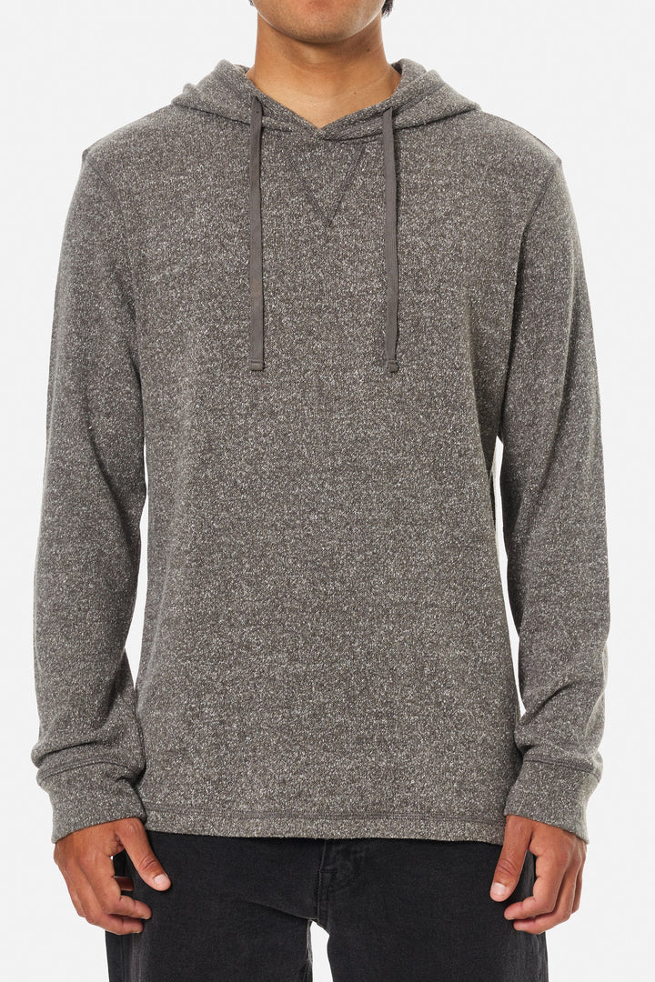 Katin Sock Hood Sweater: Lead