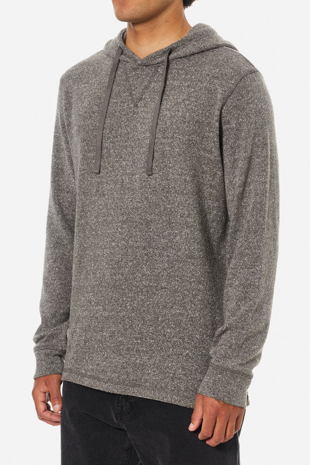 Katin Sock Hood Sweater: Lead
