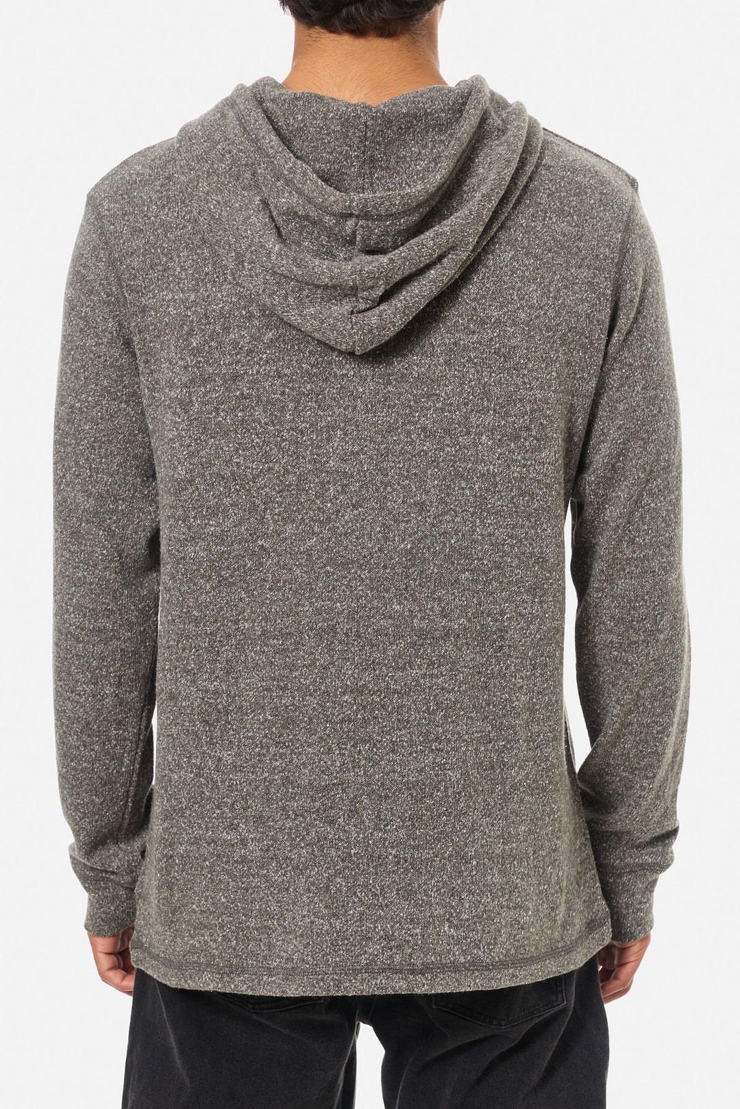 Katin Sock Hood Sweater: Lead