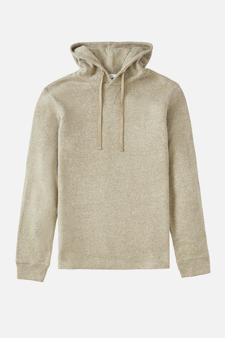 Katin Sock Hood Sweater: Vintage Khaki