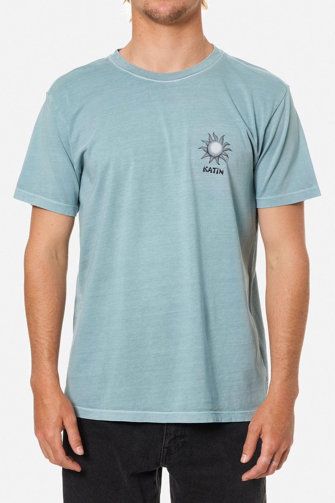Katin Steady Tee: Air Force Blue