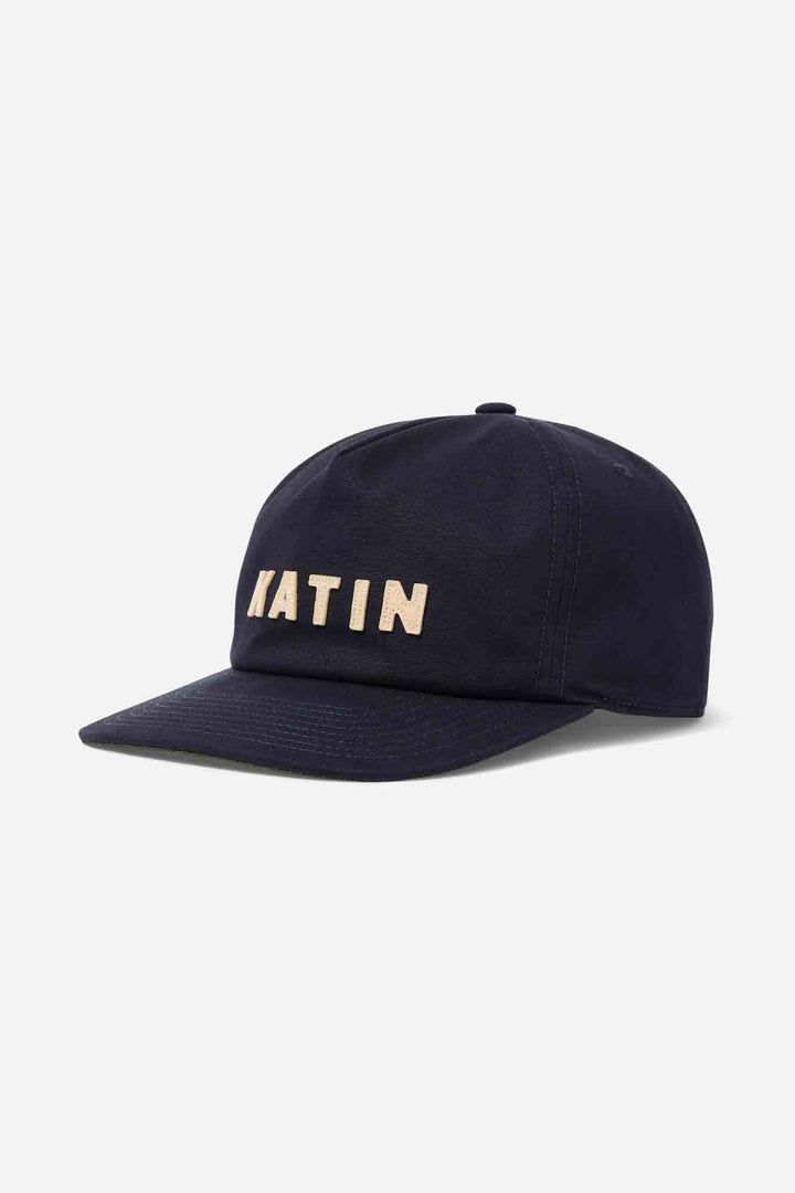 Katin Stout Hat: Navy