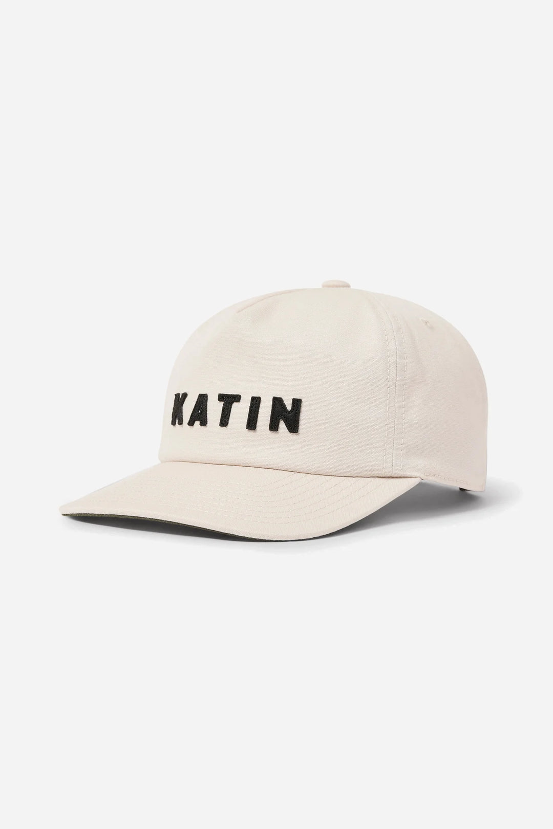 Katin Stout Hat: Vintage White