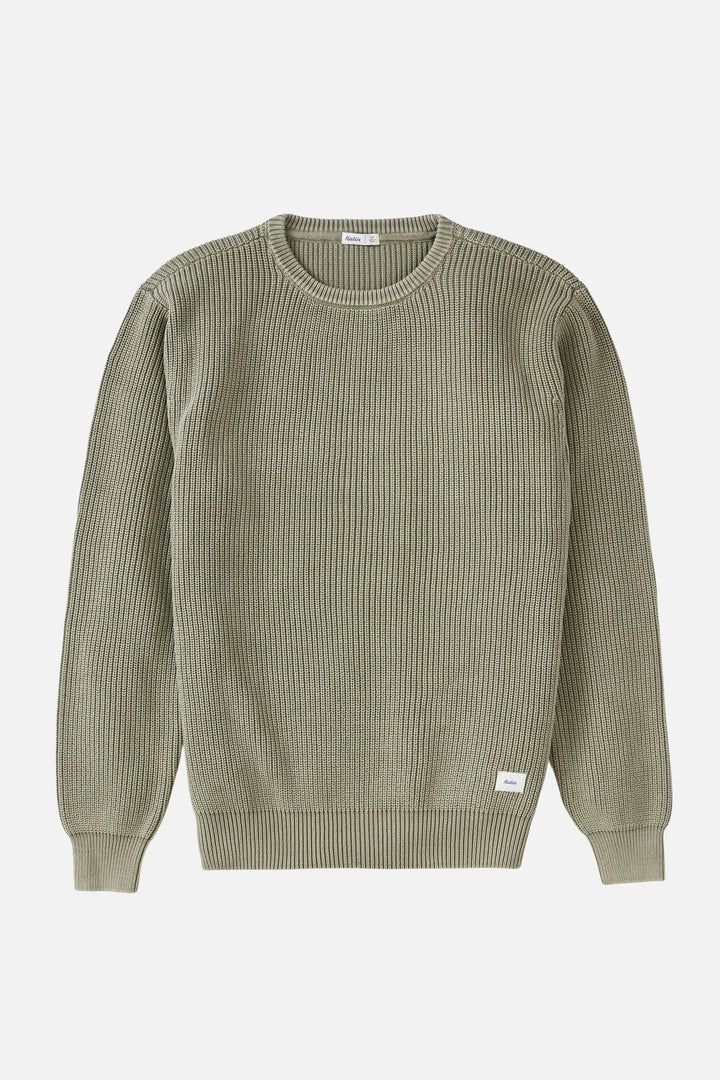 Katin Swell Sweater: Moss