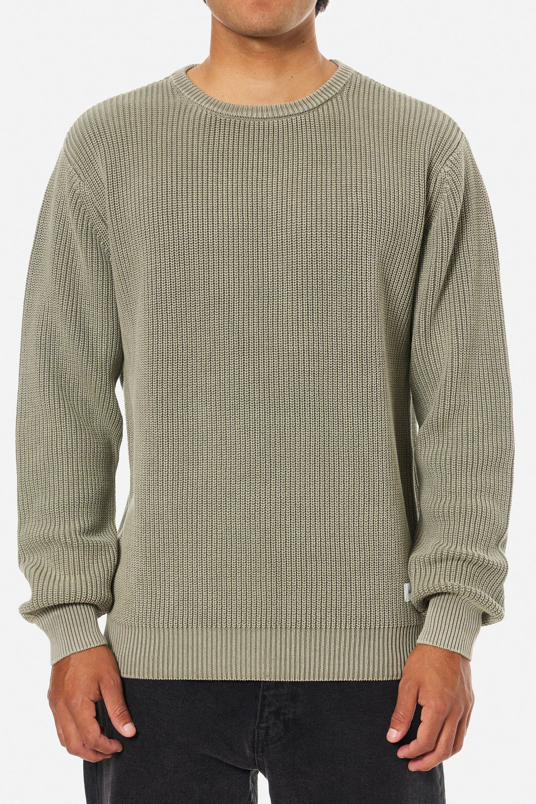 Katin Swell Sweater: Moss