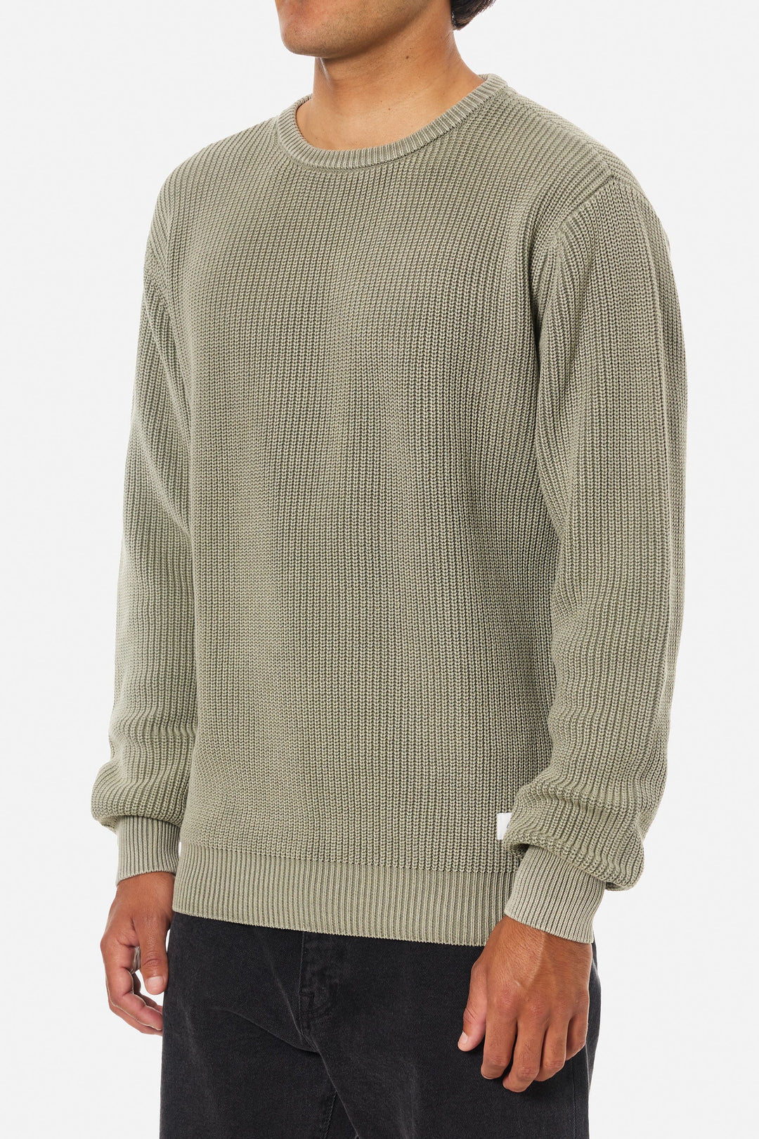 Katin Swell Sweater: Moss
