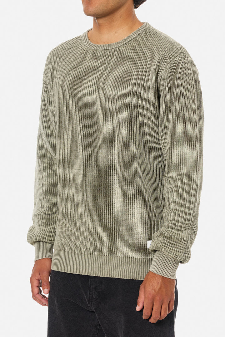 Katin Swell Sweater: Moss