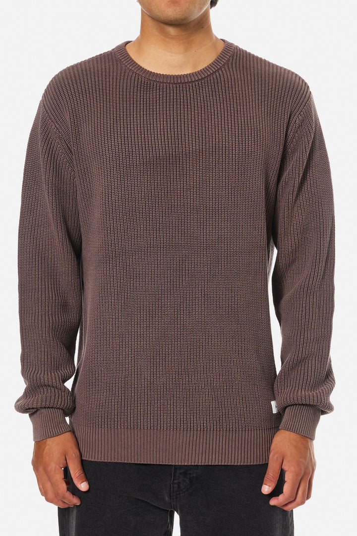 Katin Swell Sweater: Plum