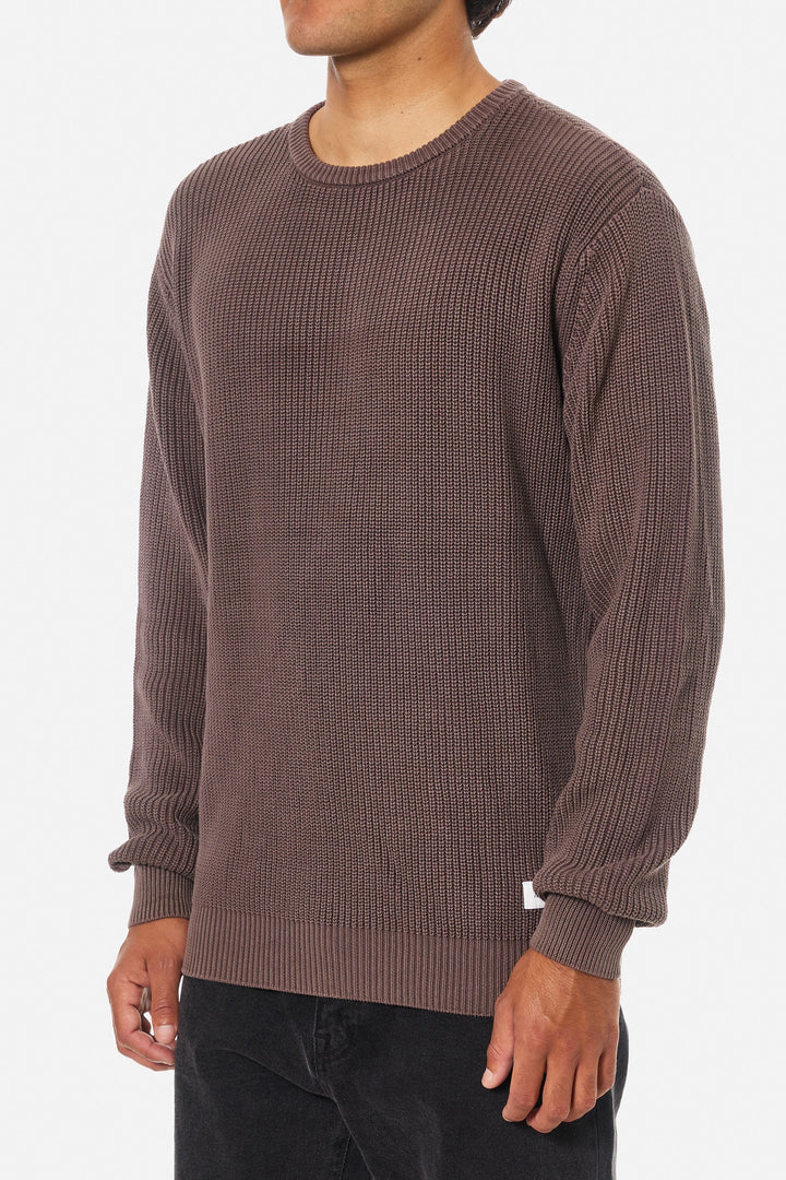 Katin Swell Sweater: Plum