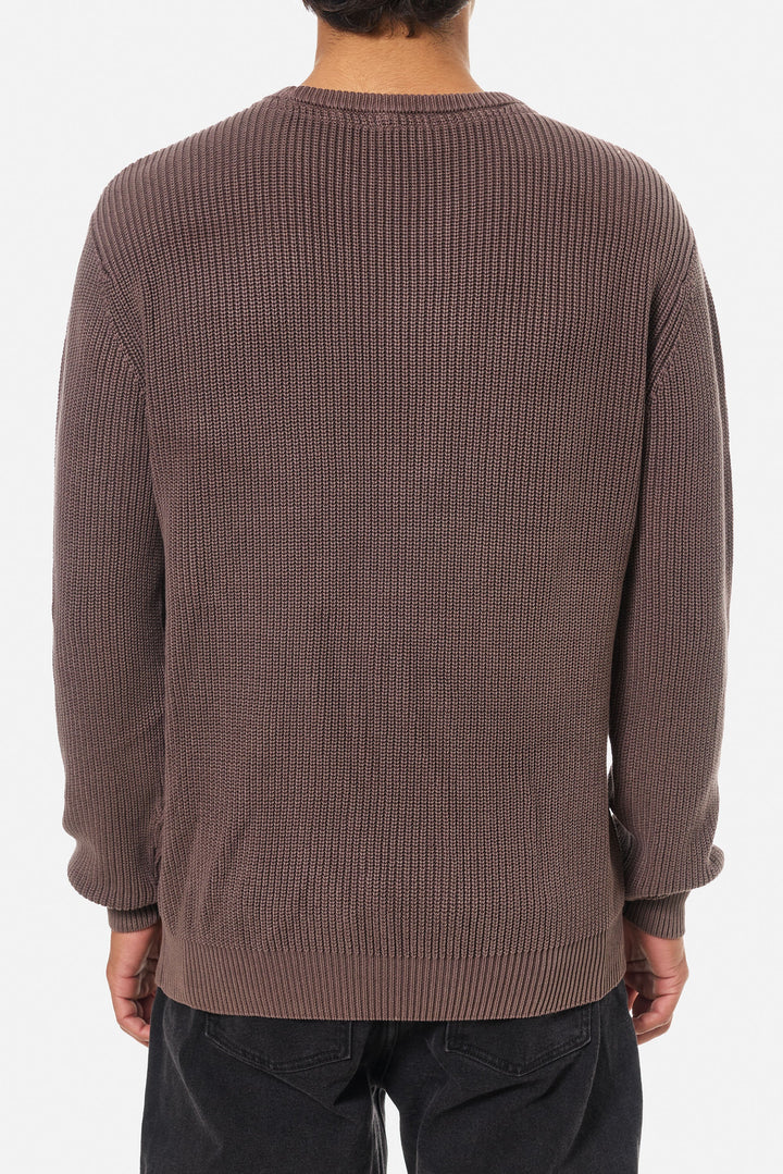 Katin Swell Sweater: Plum