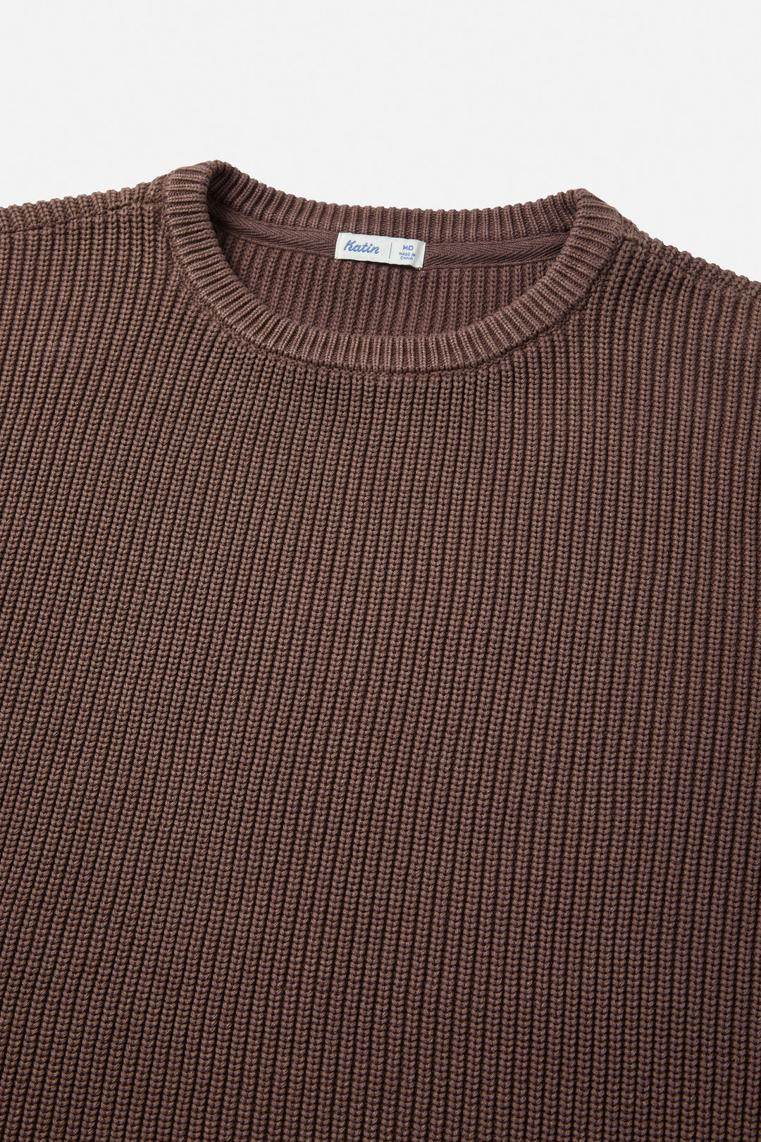 Katin Swell Sweater: Rain Drum