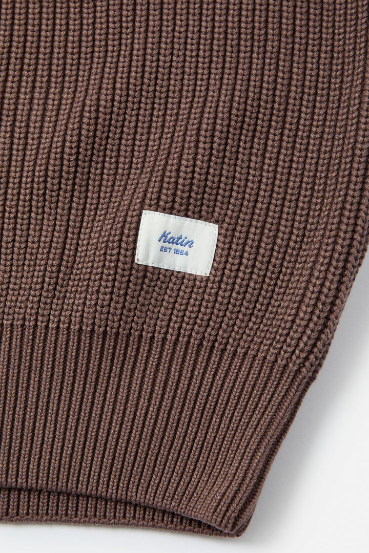 Katin Swell Sweater: Rain Drum