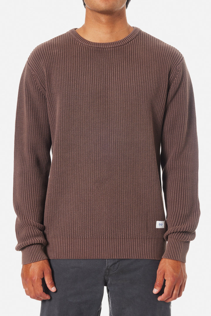 Katin Swell Sweater: Rain Drum