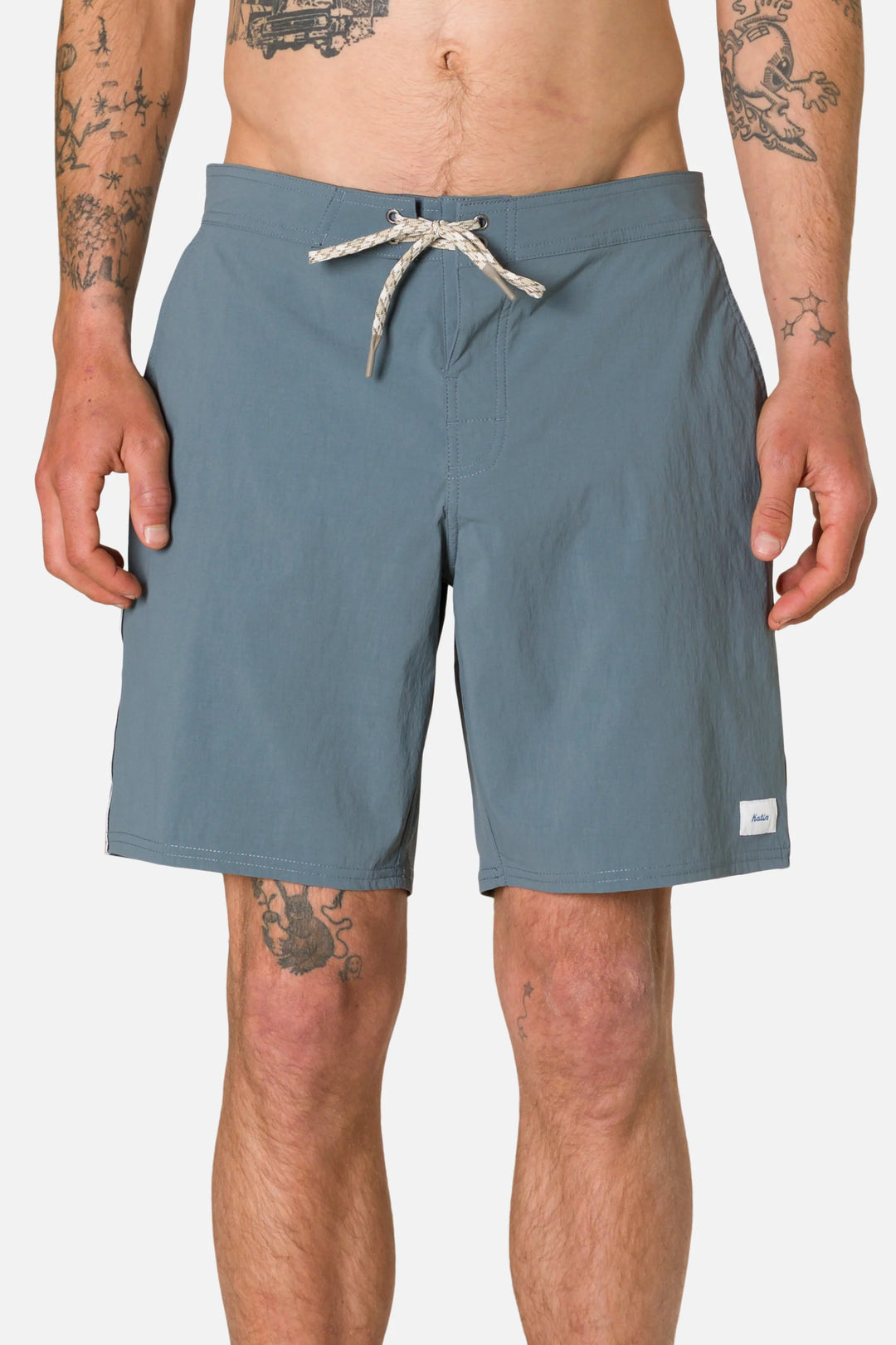 Katin Theo Hybrid Trunk: Tempest Blue