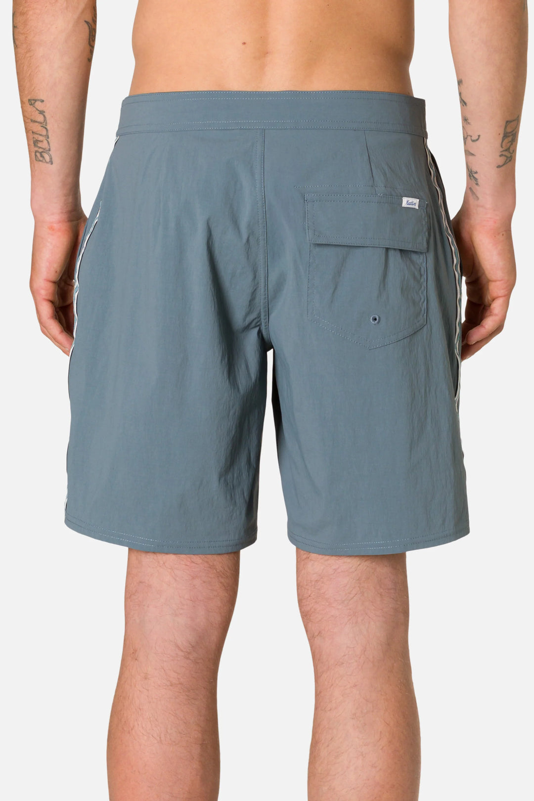 Katin Theo Hybrid Trunk: Tempest Blue