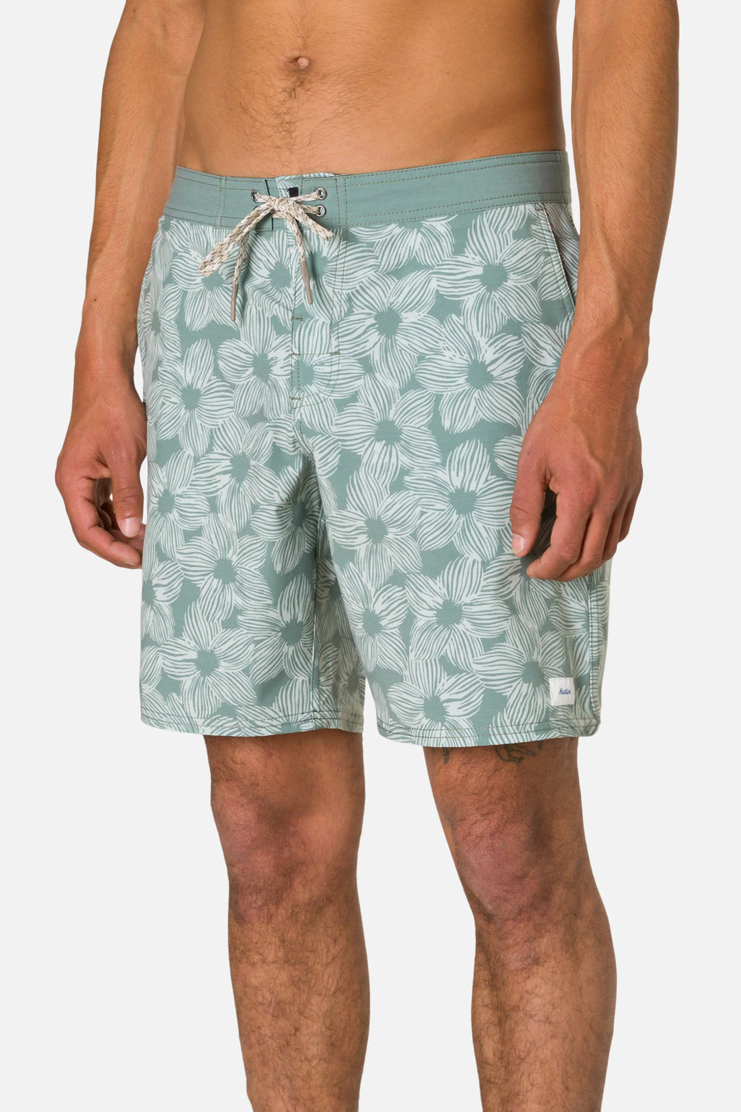 Katin Thermo Hybrid Trunk: Sage