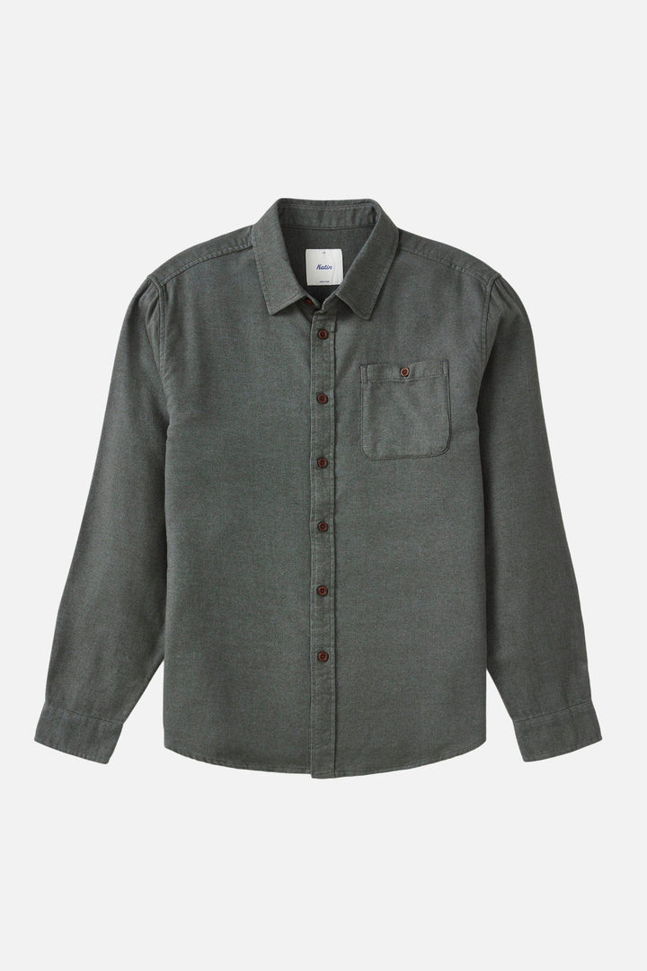 Katin Twiller Flannel: Trooper