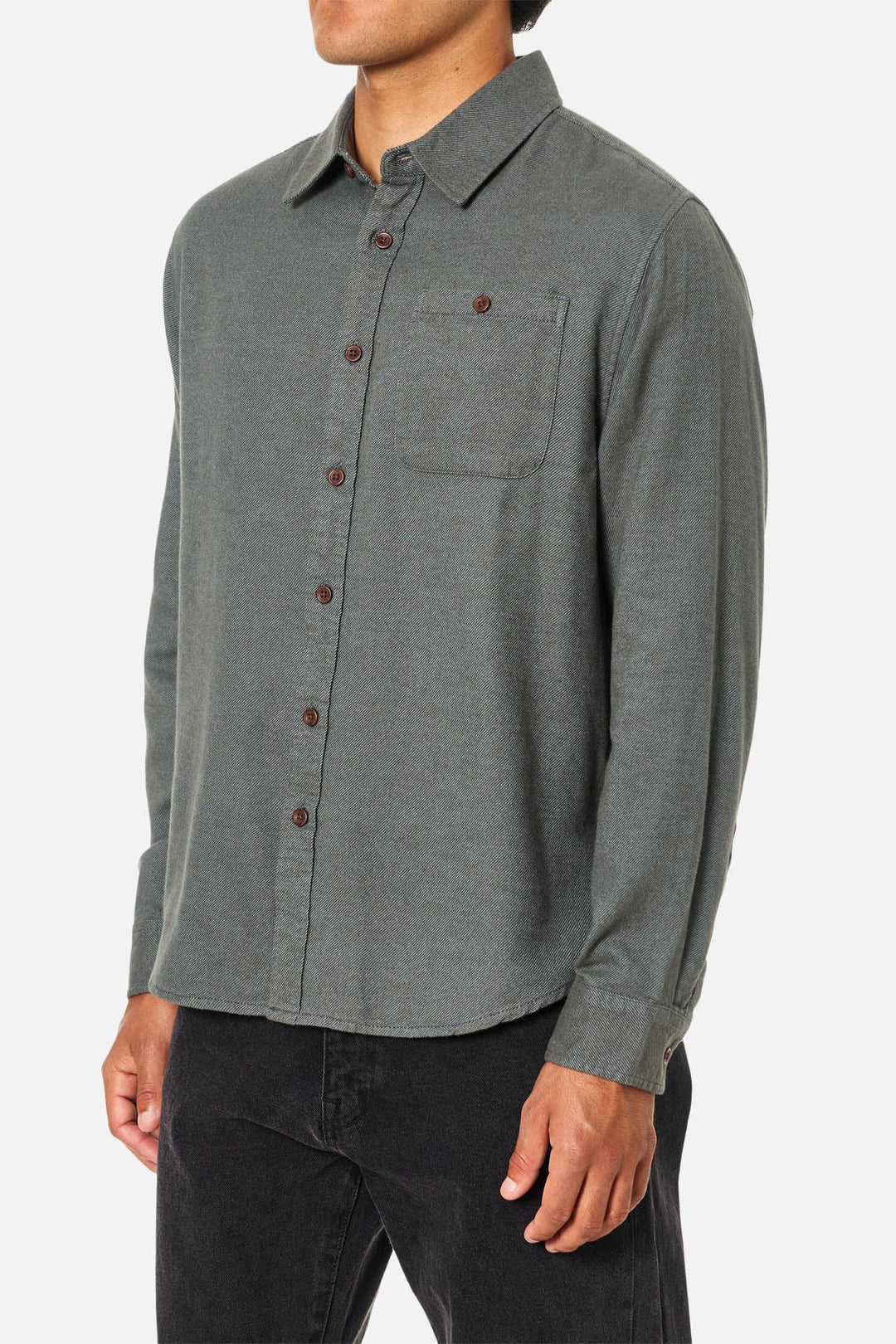 Katin Twiller Flannel: Trooper