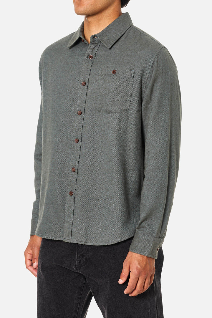 Katin Twiller Flannel: Trooper