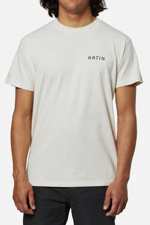 Katin Vista Tee: Vintage White