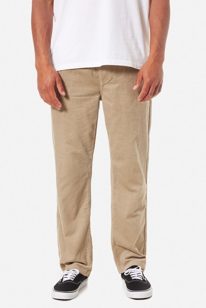Katin Ward Pant: Vintage Khaki