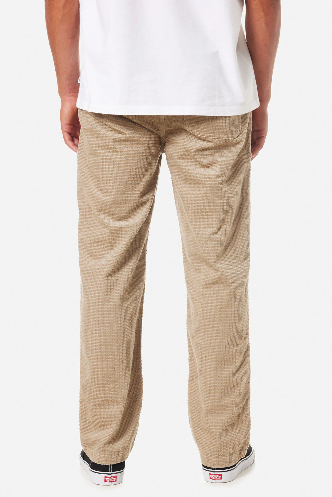 Katin Ward Pant: Vintage Khaki