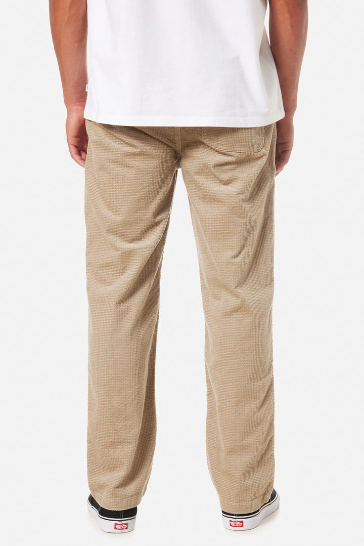 Katin Ward Pant: Vintage Khaki