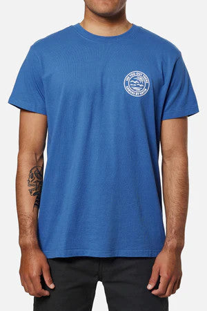 Katin Wetlands Tee: Bay Blue