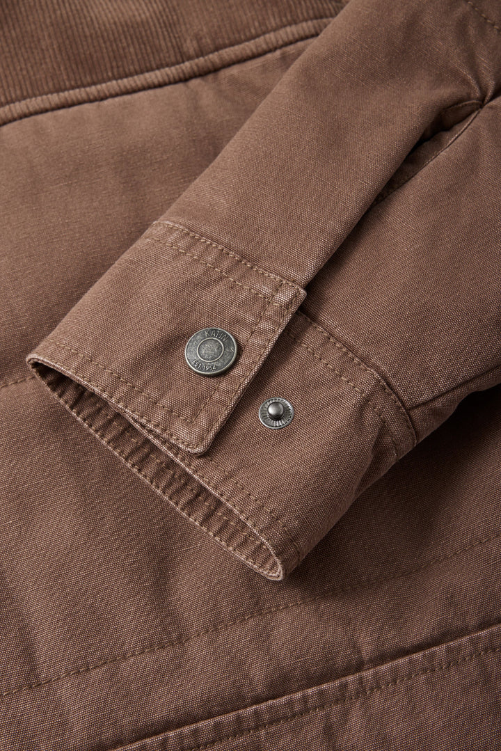 Katin Yukon Jacket: Rain Drum