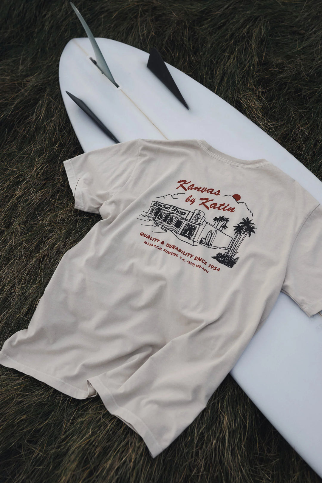 Katin PCH Tee: Birch