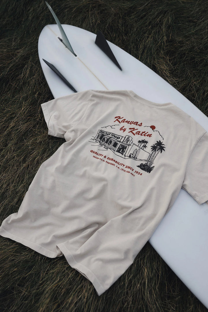 Katin PCH Tee: Birch