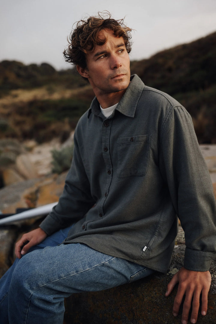 Katin Twiller Flannel: Trooper