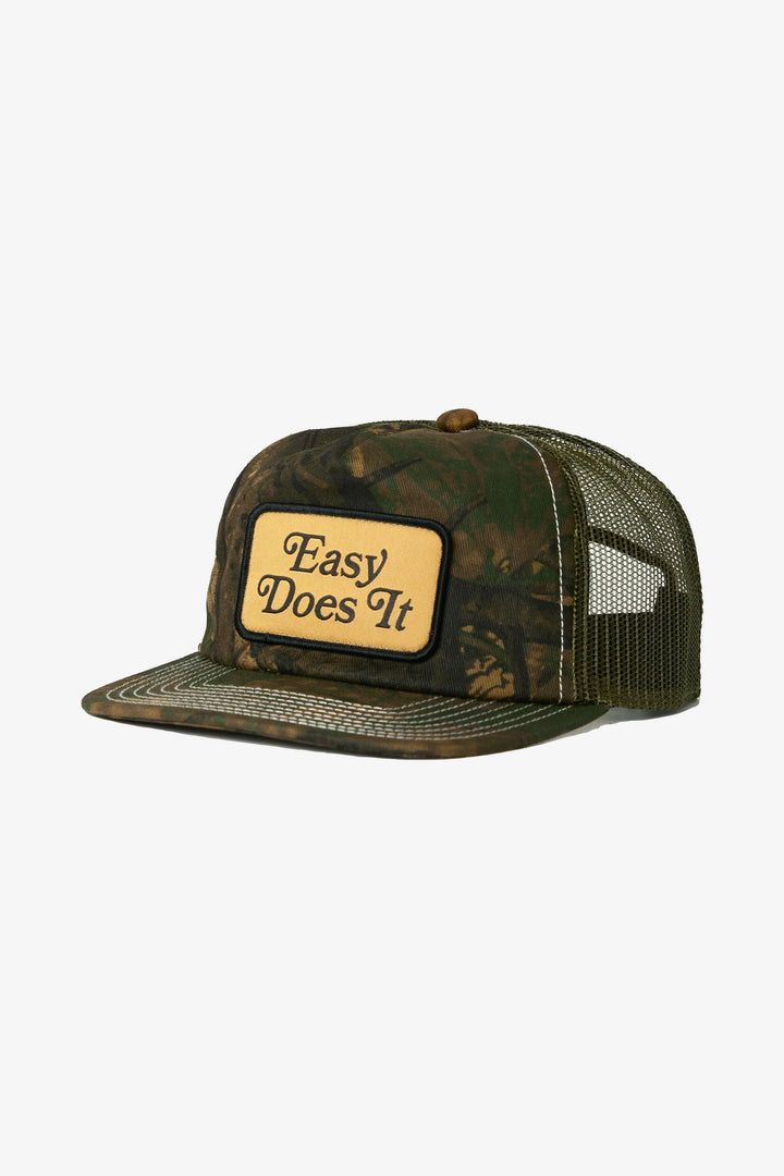 Katin Good Times Trucker Hat: Camo