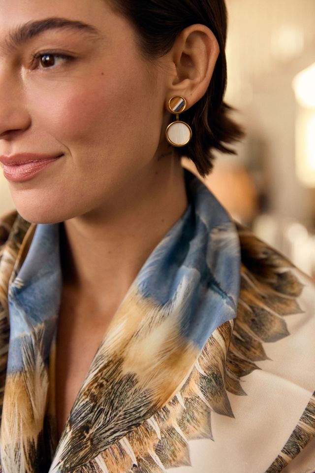 Brackish Emily Stud Earring