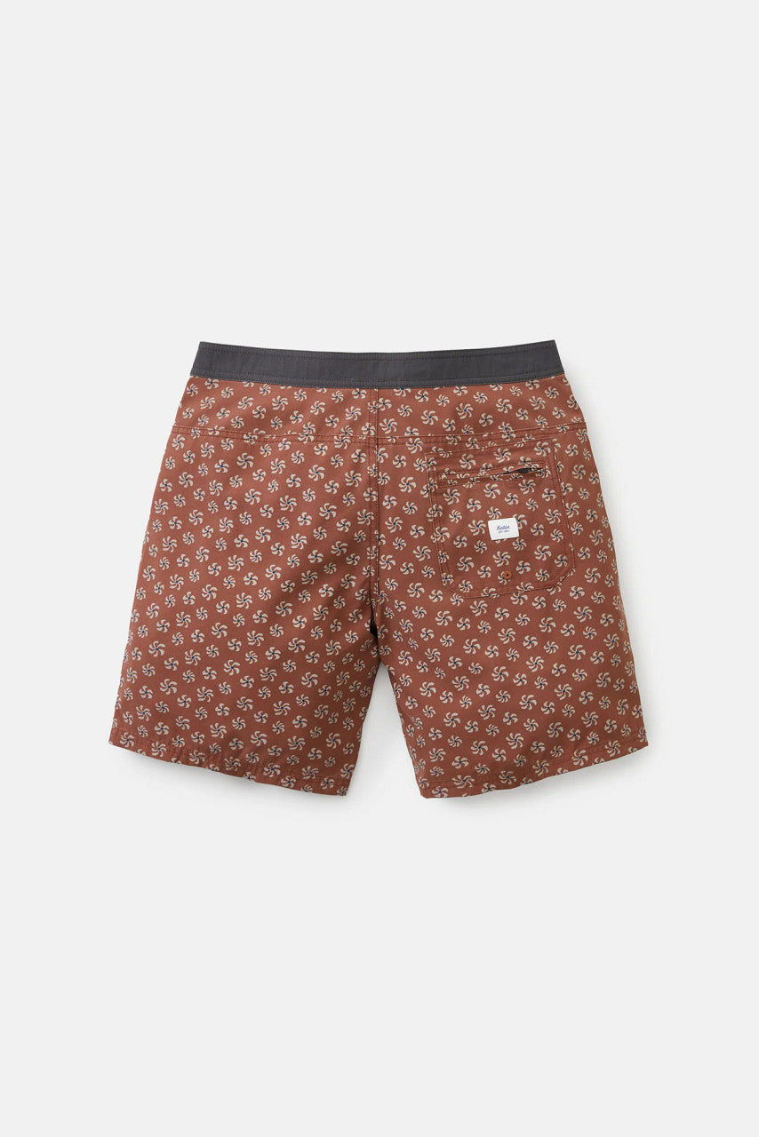 Katin Amoeba Trunk: Rust