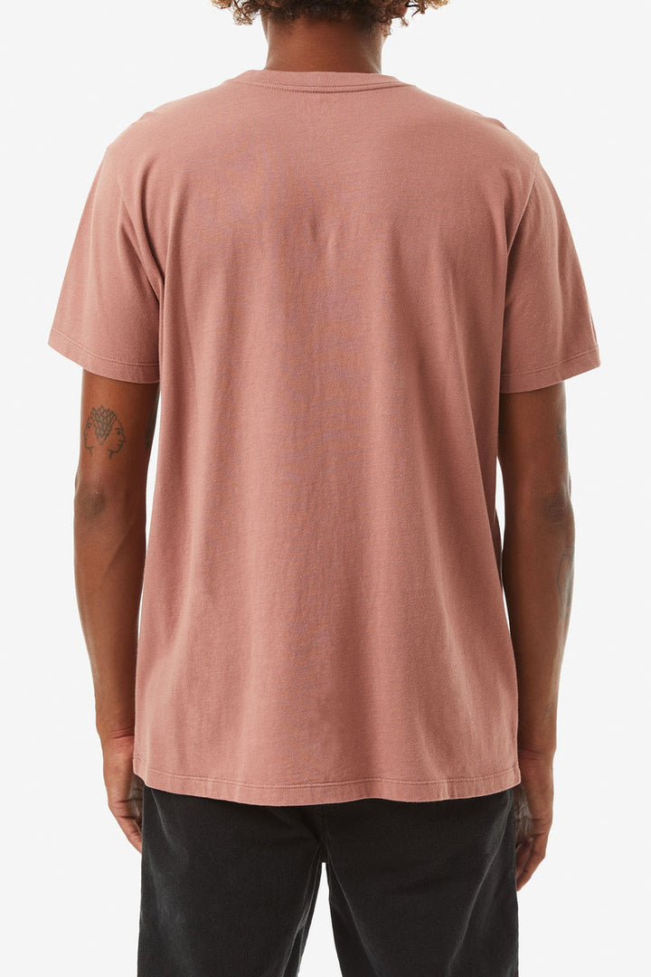 Katin Base Tee: Dark Clay