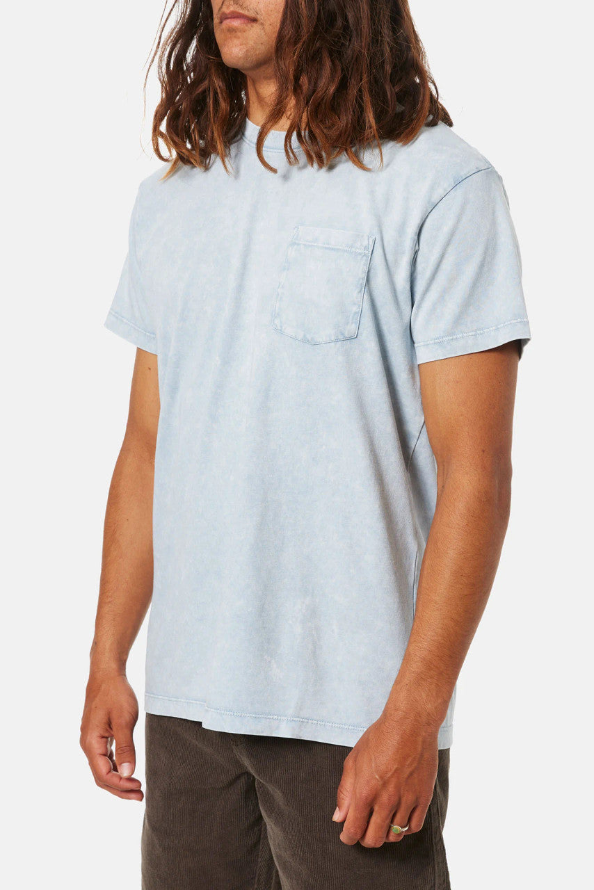 Katin Base Tee: Slate Mineral