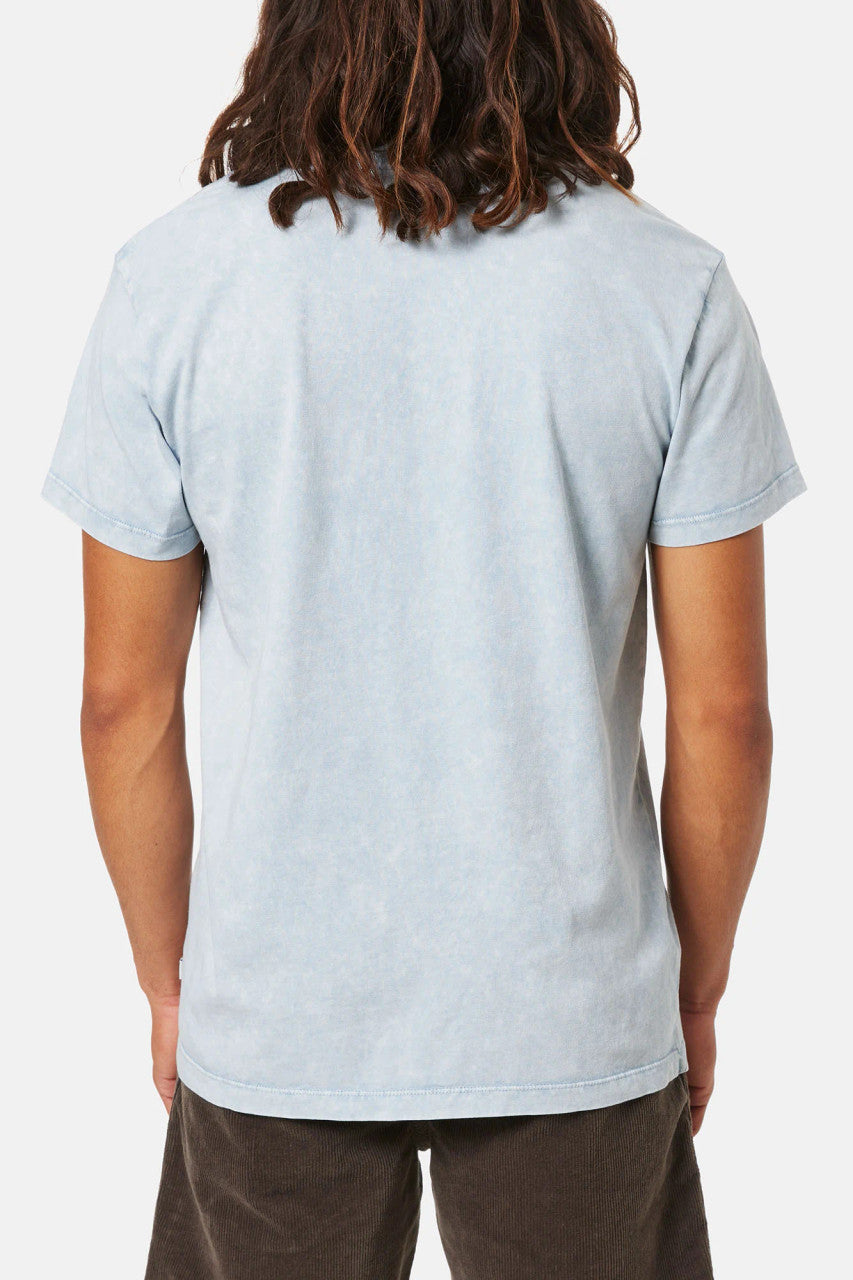 Katin Base Tee: Slate Mineral