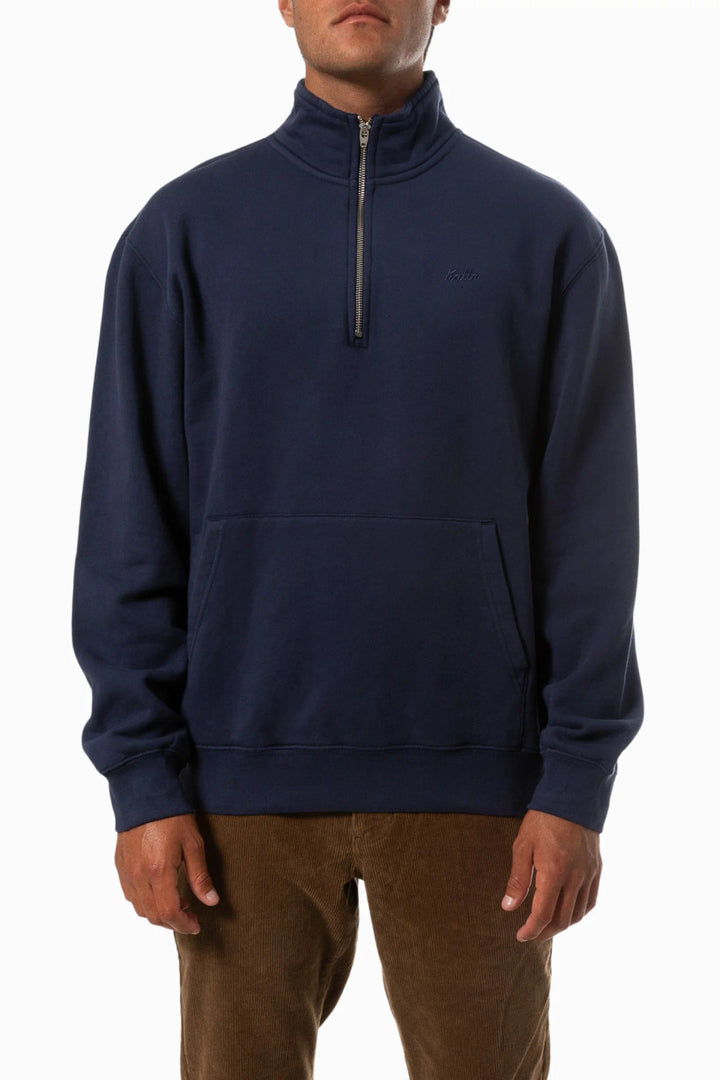 Katin Clark Fleece: Indigo