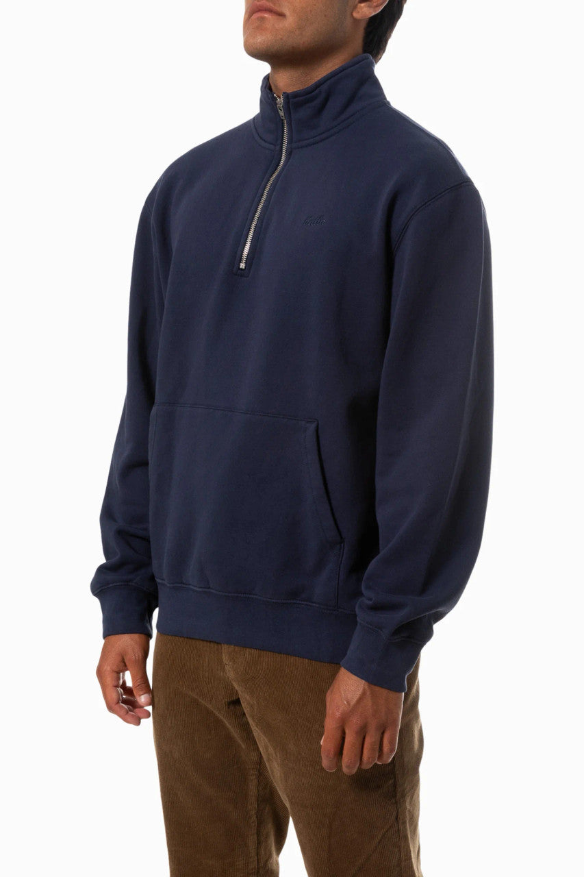 Katin Clark Fleece: Indigo