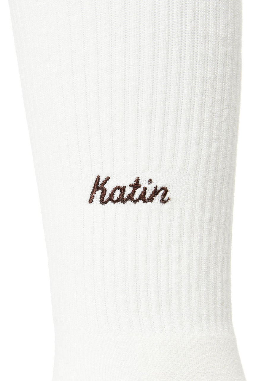 Katin Script Sock: Wool