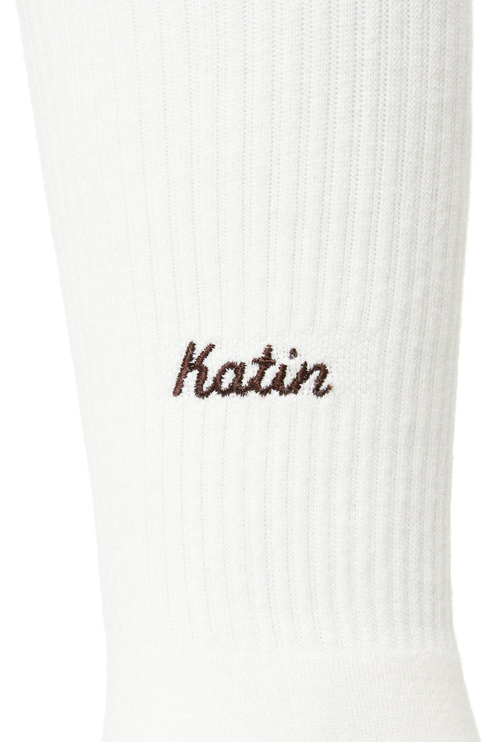 Katin Script Sock: Wool