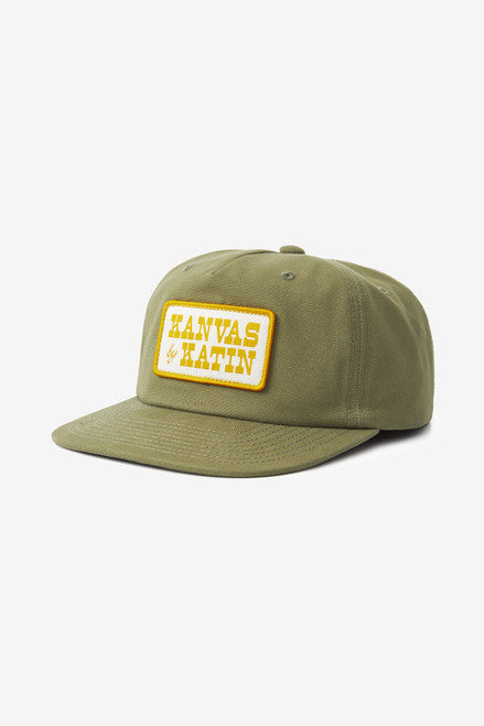 Katin Corral Hat: Olive