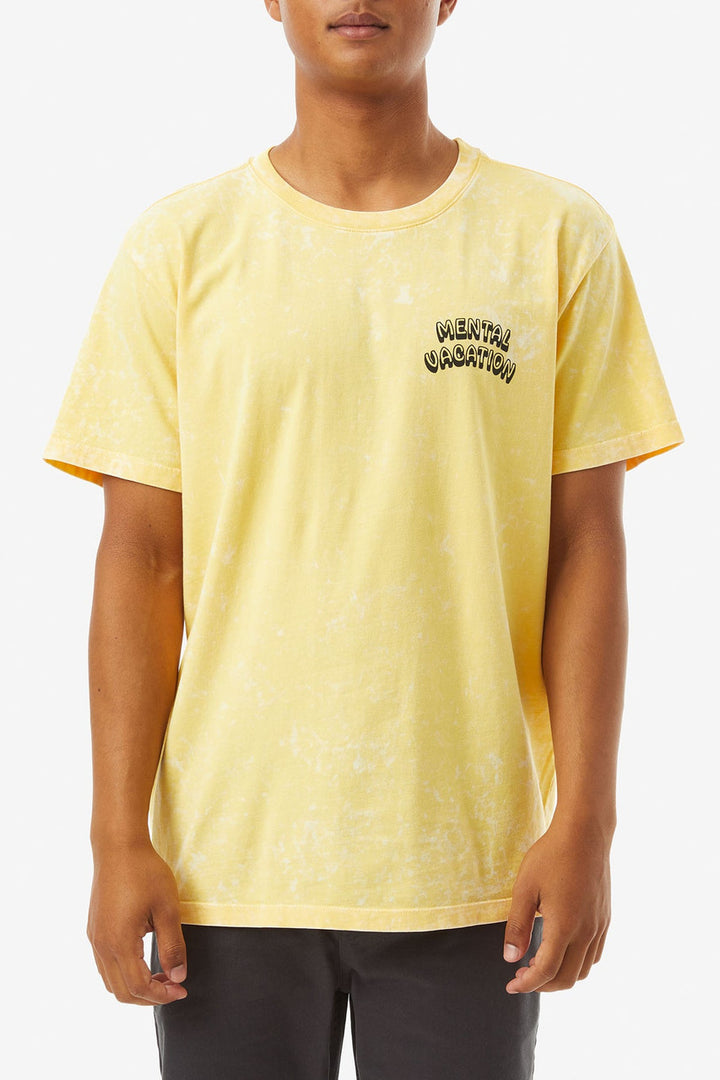 Katin Cranium Tee: Lager Mineral